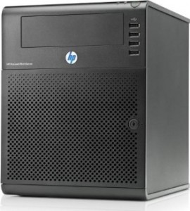 HP ProLiant Microserver