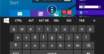 Remote Desktop Client für Windows Phone