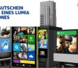 25 Euro App Gutschein beim Kauf eines Nokia Lumia Smartphone