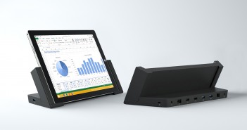 Microsoft stellt neues Tablet Surface Pro 3 vor
