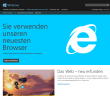 Update schließt Sicherheitslücke im Internet Explorer