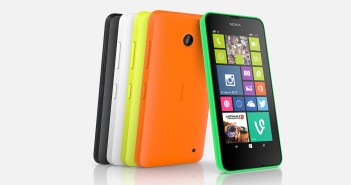 Verkaufsstart des Nokia Lumia 630 am 16.05.2014