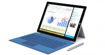 Neues Firmware Update für das Surface Pro 3 wurde angekündigt