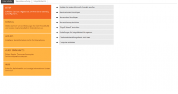 Herbstprojekt: Von WHS v1 zu Essentials 2012 R2, Teil 3