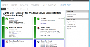 Lights-Out bringt Unterstützung für Windows 10 und die Server Technical Preview