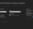 Microsoft Wireless Display Adapter App